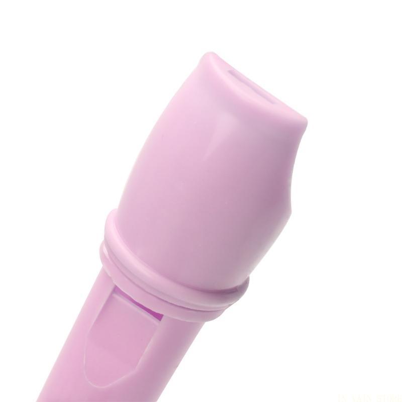 Soprano Recorder Plastic - M5TC – instrument musical en plastique,