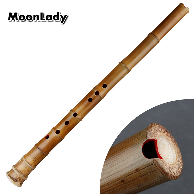 Shakuhachi Bamboo Flute - Flûte en bambou chinois, non Shakuhachi,