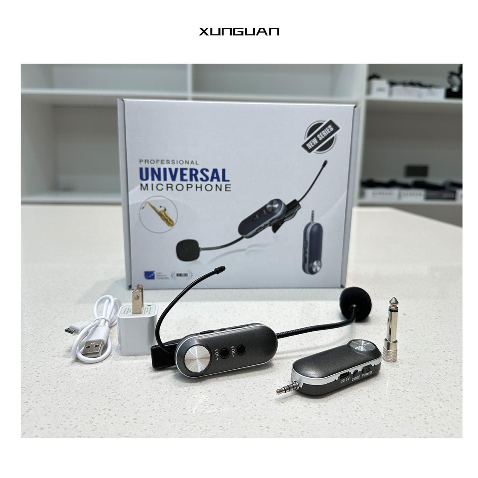 Musical Instrument In Orchestra - Microphone sans fil pour Instrument de