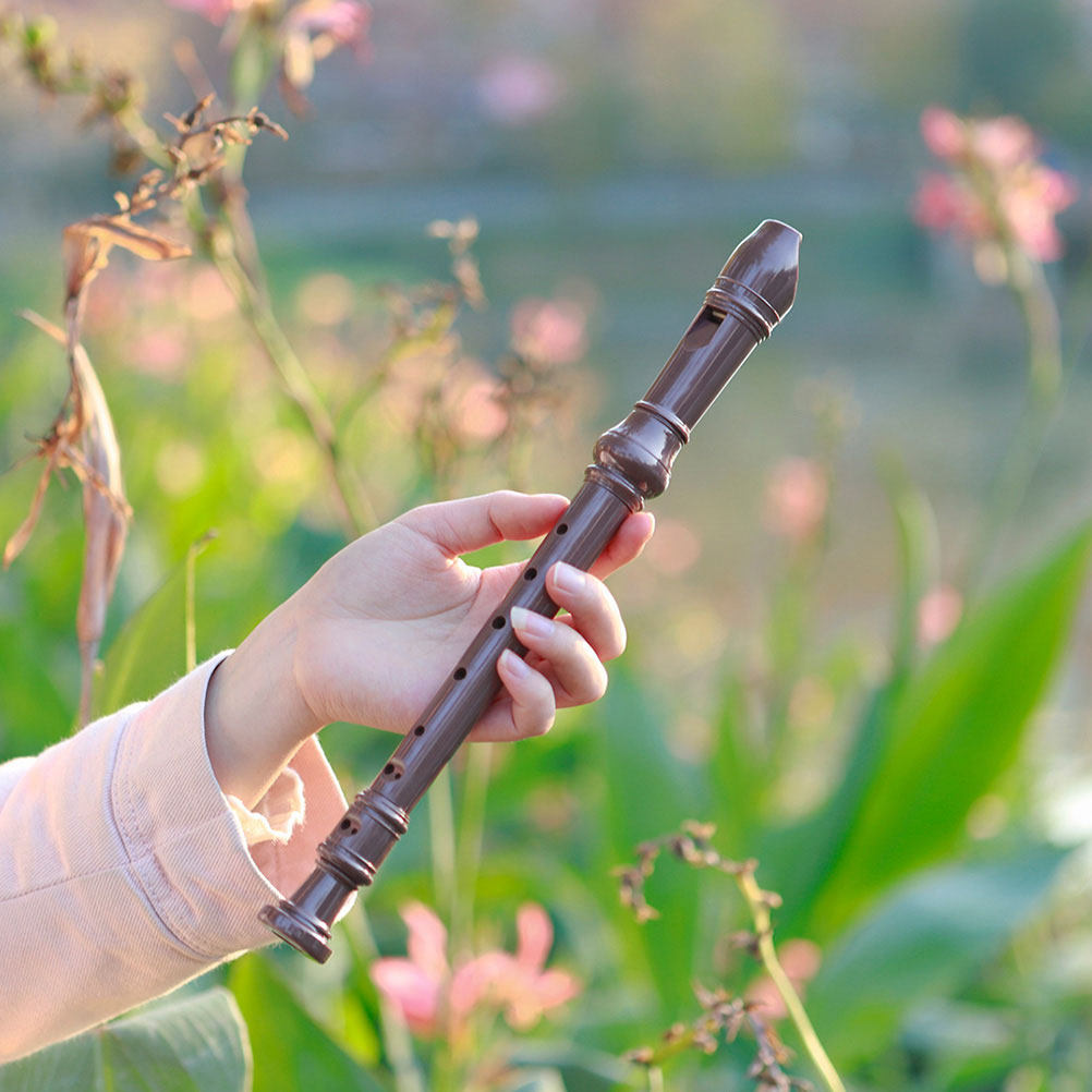 Soprano Recorder Plastic - Flûte à bec soprano professionnelle en
