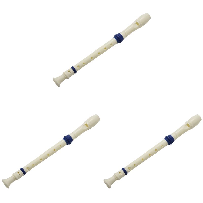 Soprano Recorder Plastic - Flûte à bec soprano en plastique