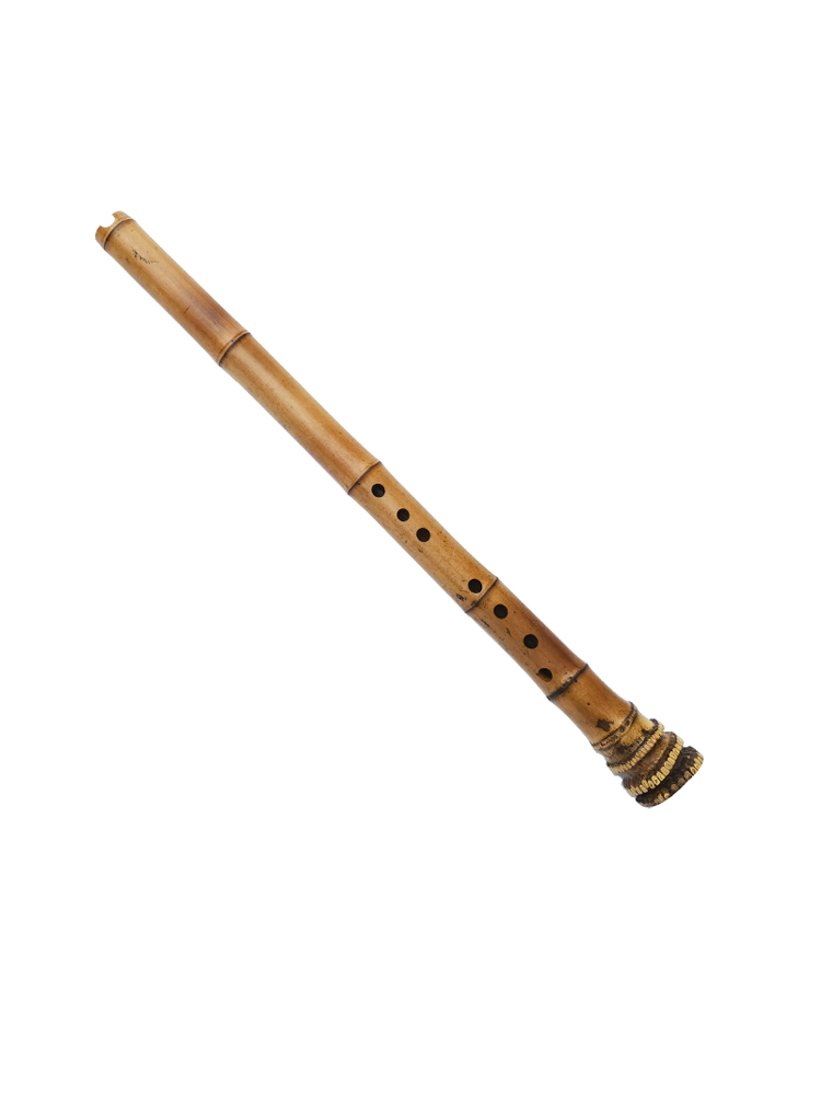 Shakuhachi Bamboo Flute - YPXD Flûte Nan Xiao, Flûte en