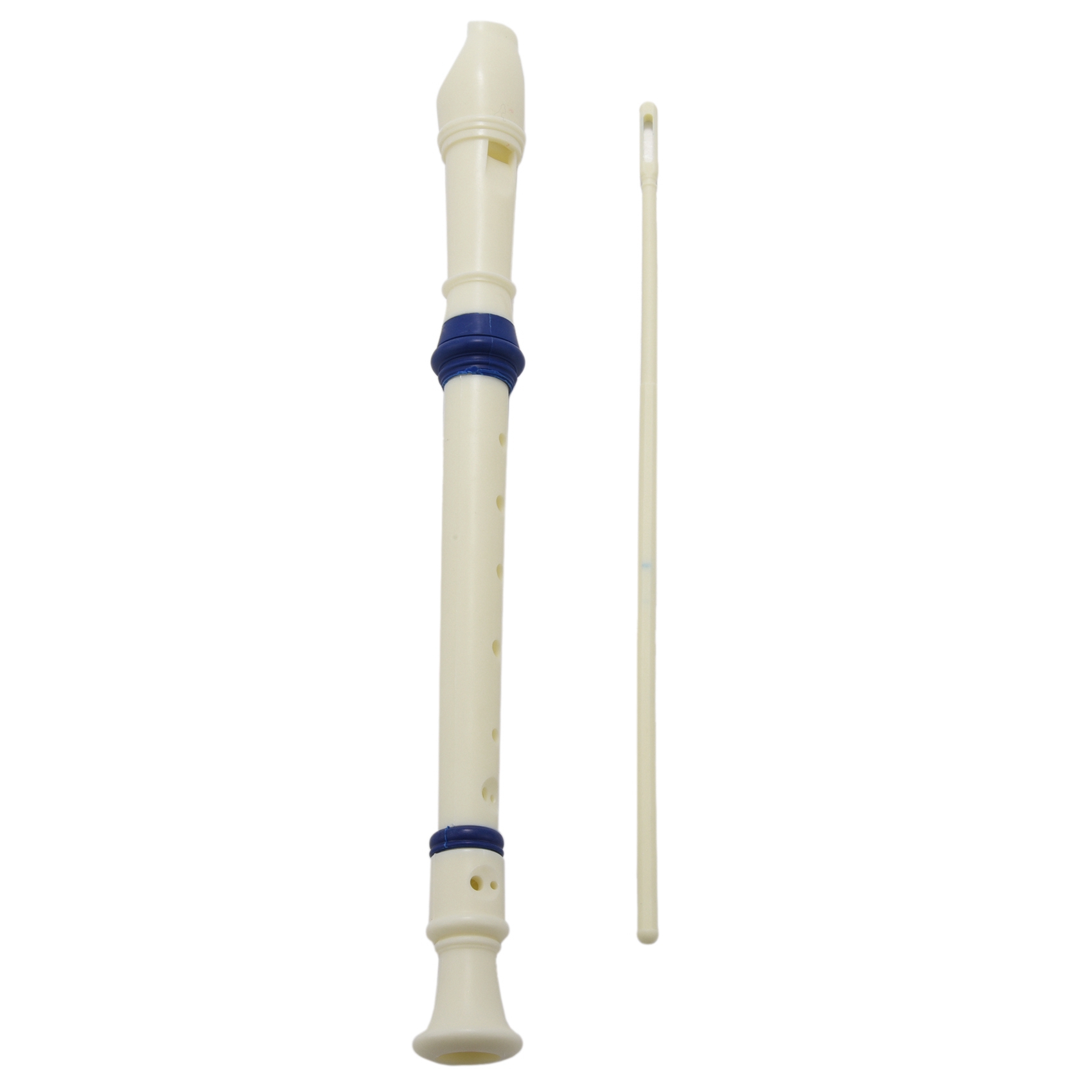 Soprano Recorder Plastic - ABLB-10X Flûte à bec soprano en