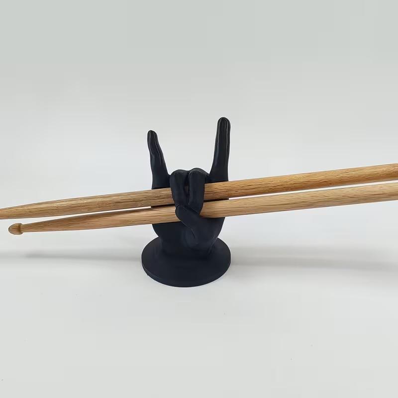 Djembe Hand Drum - Support de bâton de tambour à