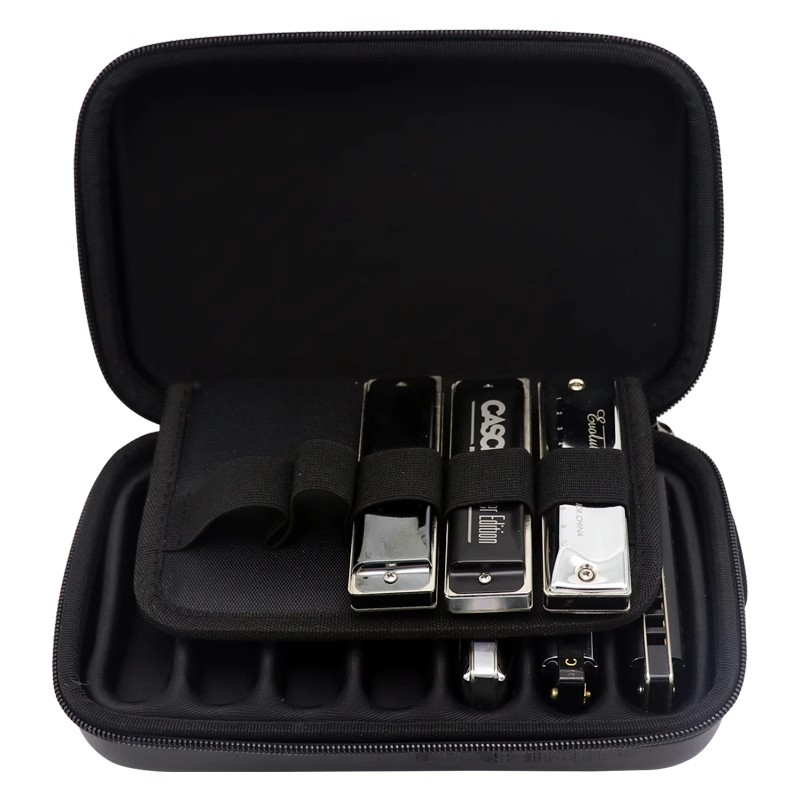 Musical Instrument Harp - Étui pour harmonica diatonique, sac pour