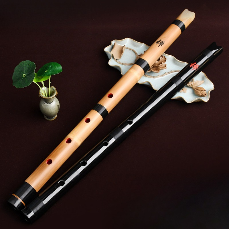 Shakuhachi Bamboo Flute - Flûte Shakuhachi à 5 trous en