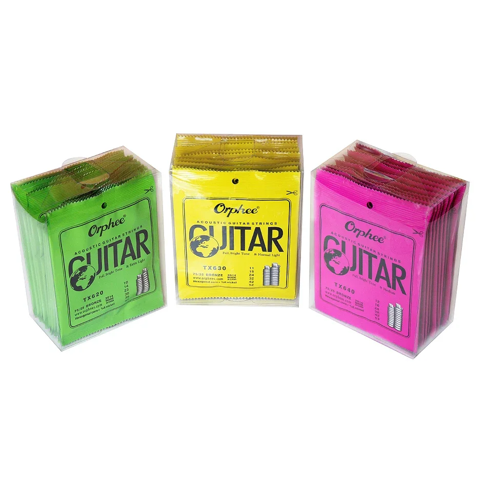 Musical Instrument With Strings - Orphee 10 jeux de cordes pour