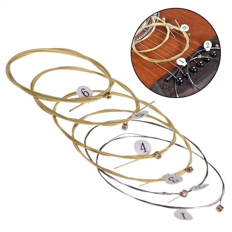Musical Instrument With Strings - Offre spéciale 6 pièces/ensemble cordes de