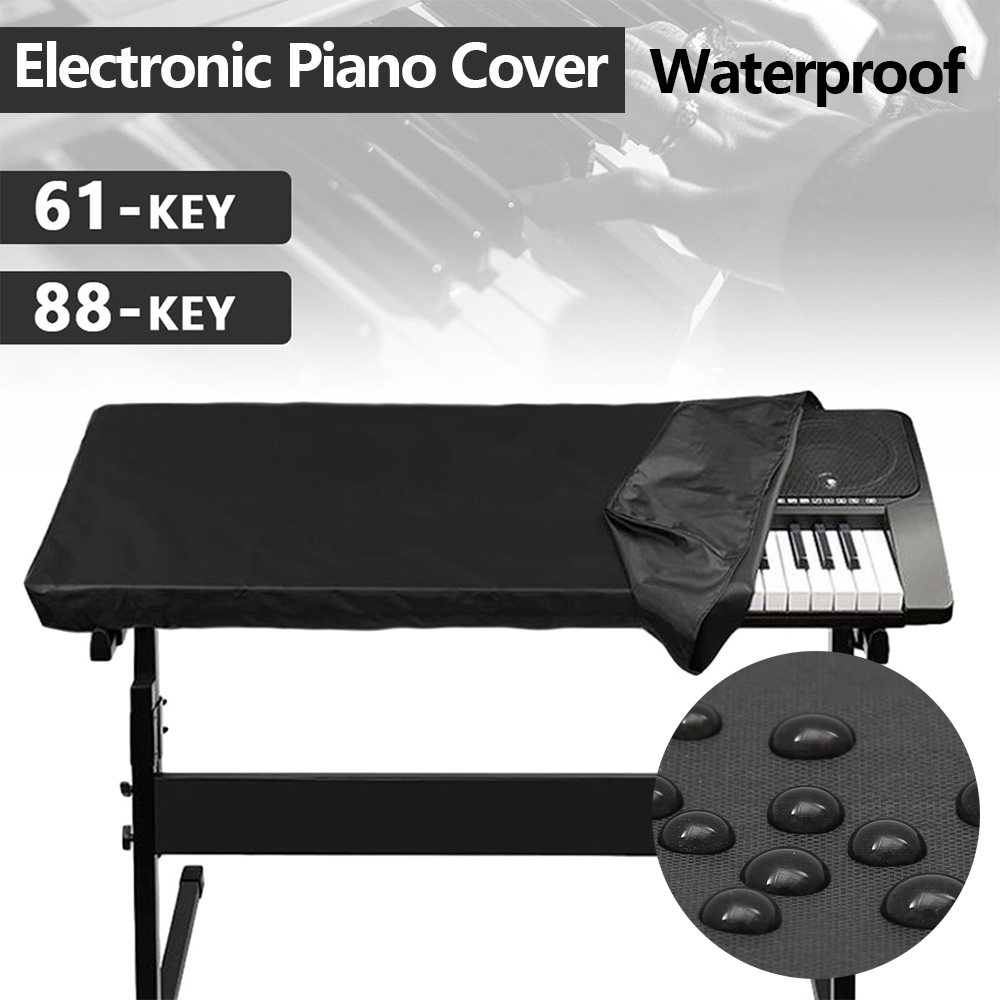 Musical Instruments Names - Housse de Piano électronique 61/88 touches,
