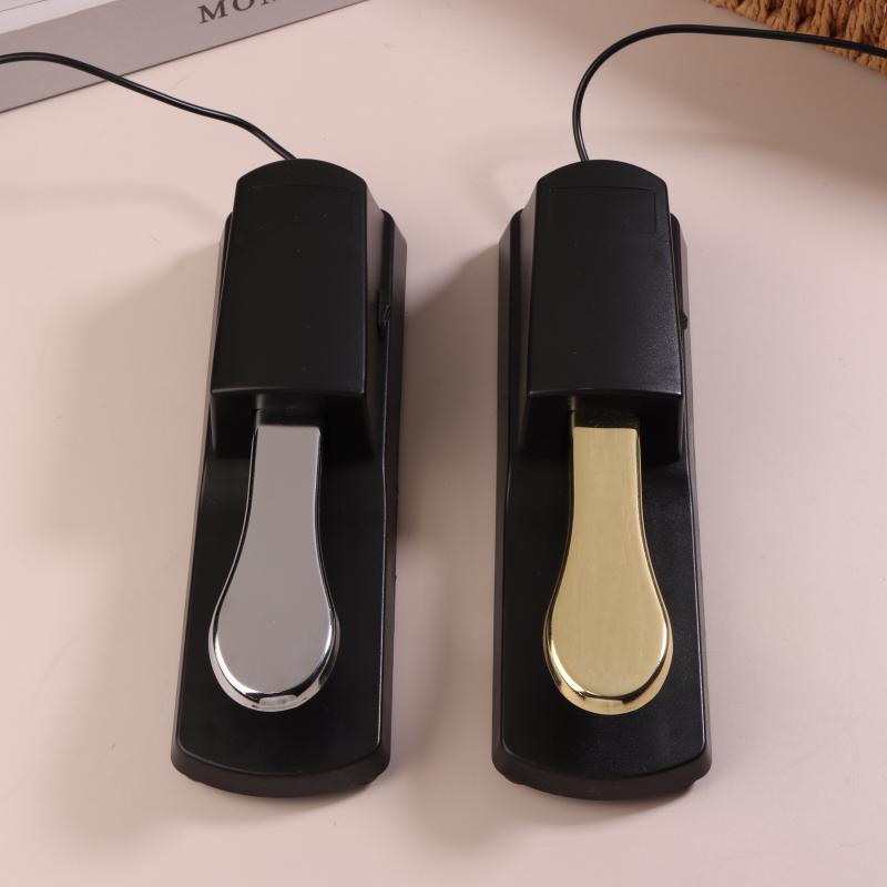 Musical Instruments Names - Pédale de maintien avec interrupteur de