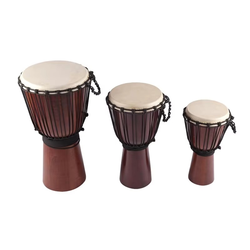 Djembe Hand Drum - Djembe personnalisable, tambour africain, tambour à