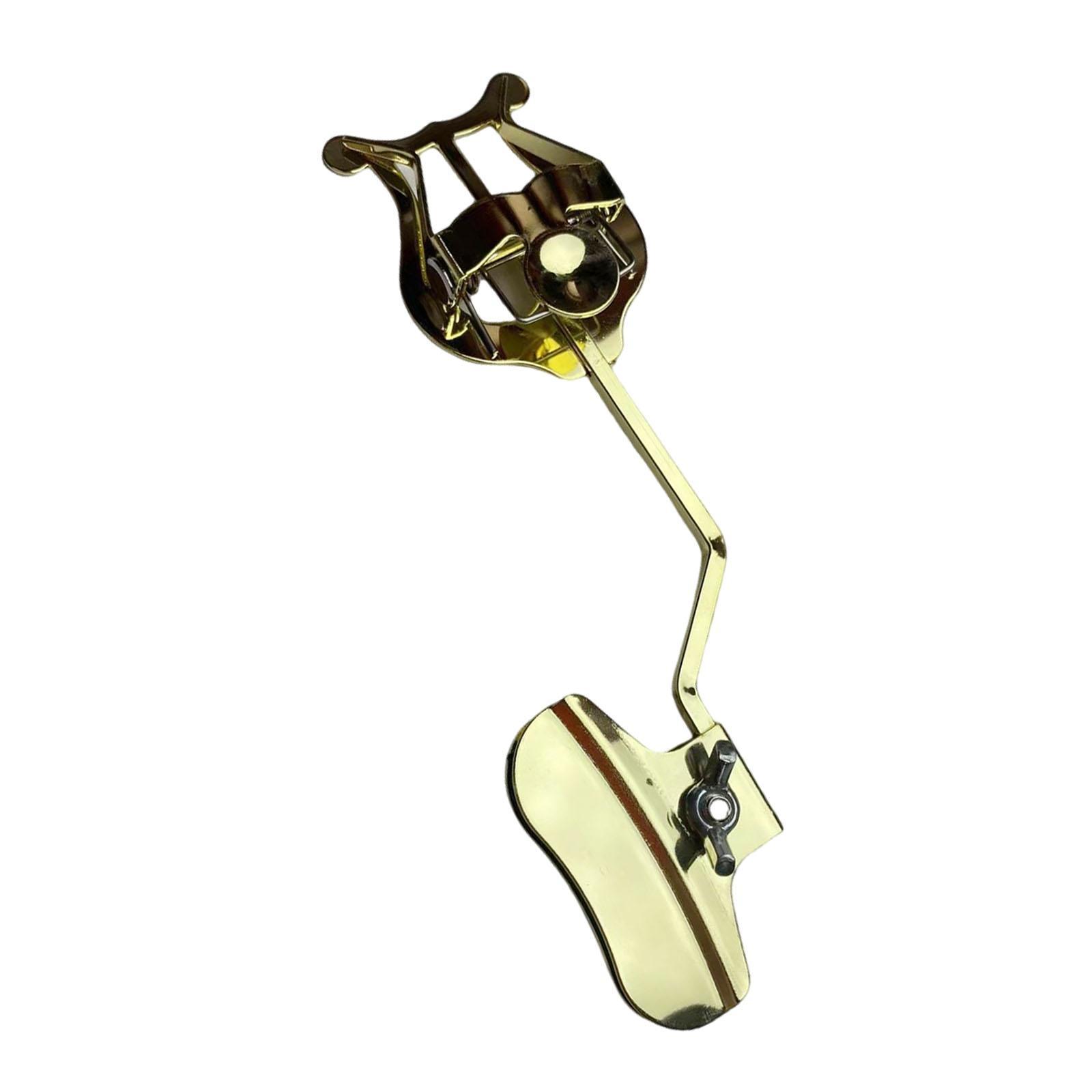 Musical Instrument Harp - Support de partition pour trombone, lyre,
