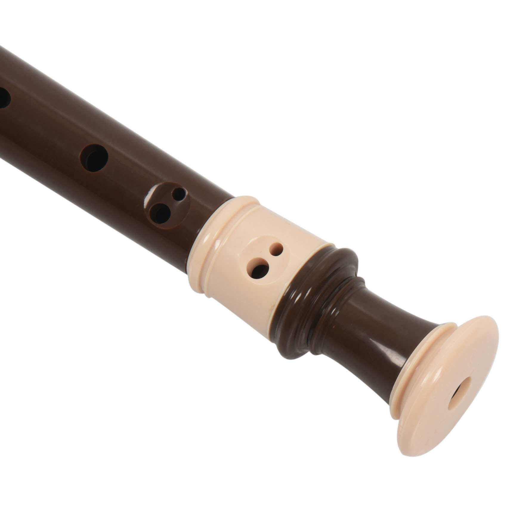 Soprano Recorder Plastic - ABJV – clarinette Soprano Abs, flûte