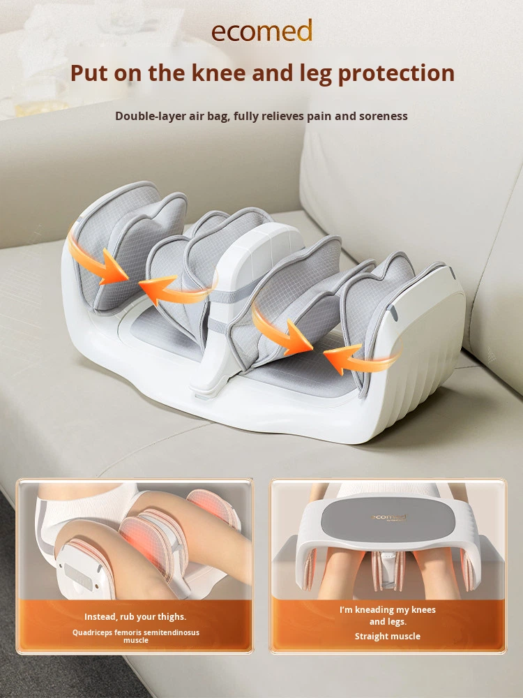 Musical Instrument Jambe - Masseur de mollets et de pieds