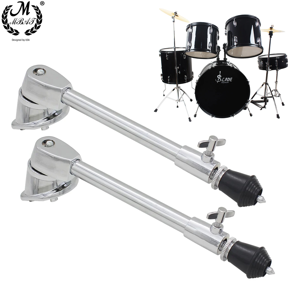 Musical Instrument Jambe - 1 paire de jambes de tambour,