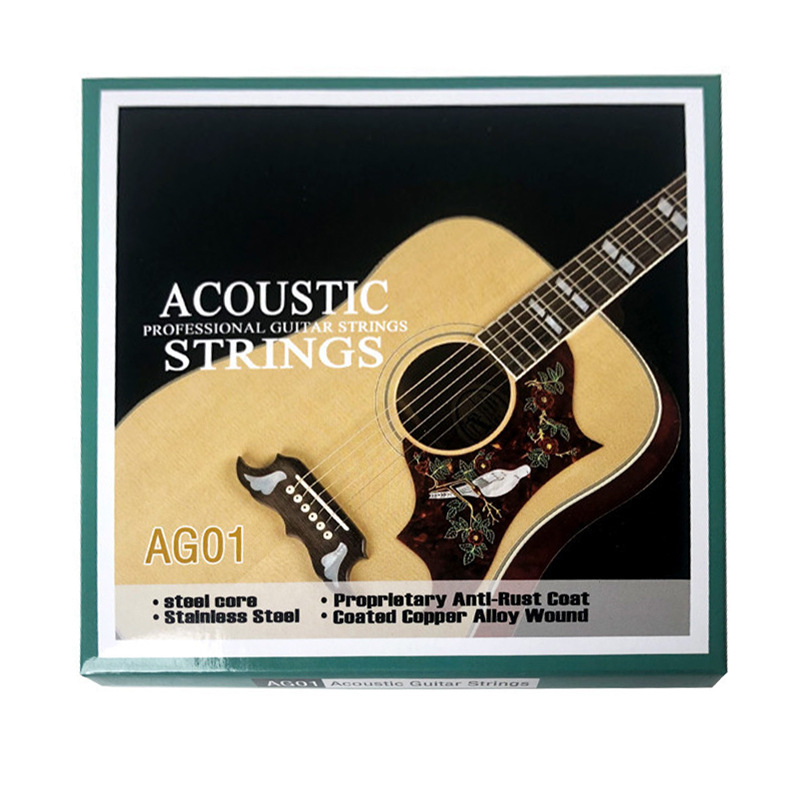 Classical Guitar Nylon - Cordes de guitare acoustique, cordes de