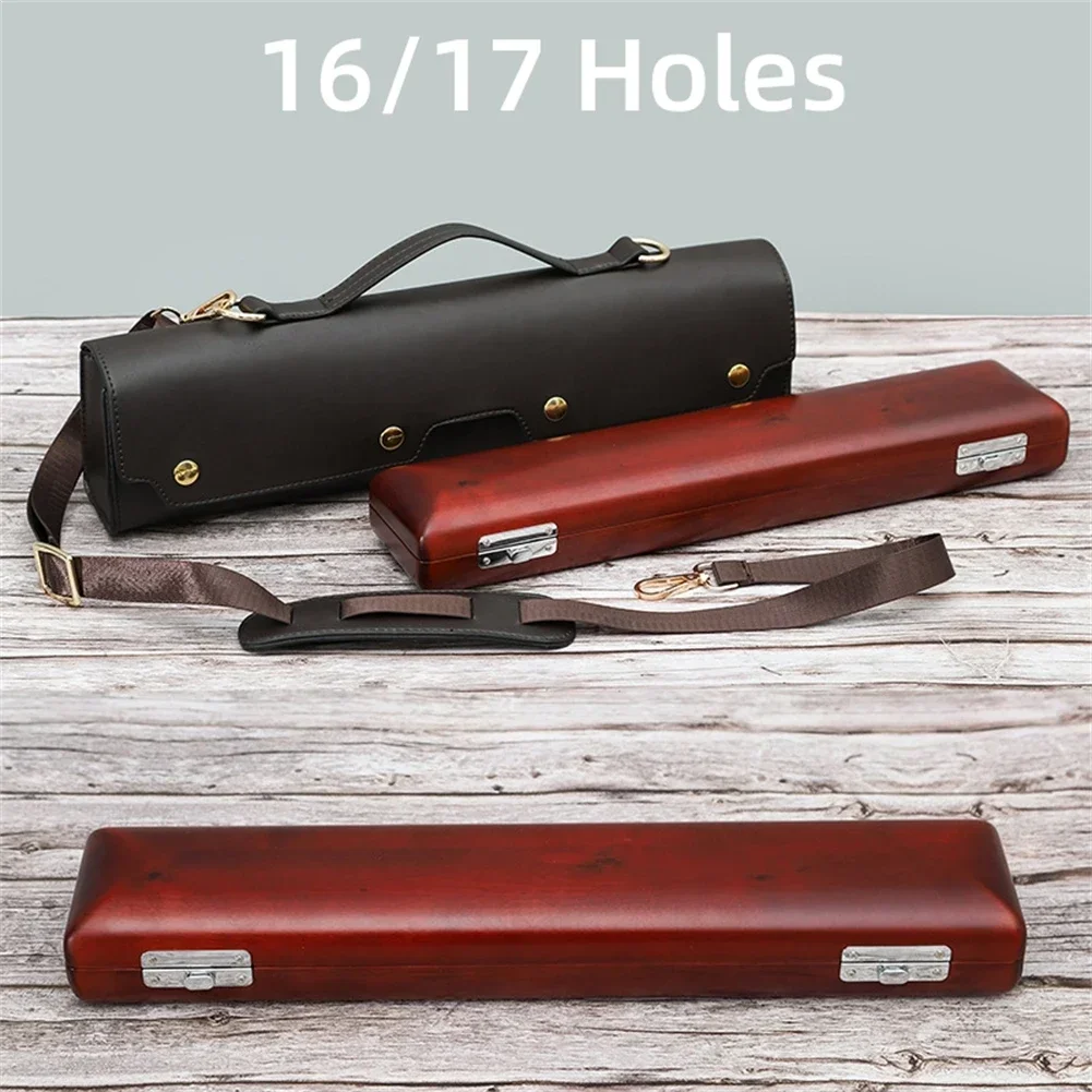 Musical Instrument Flute - Mallette de rangement Portable pour flûte