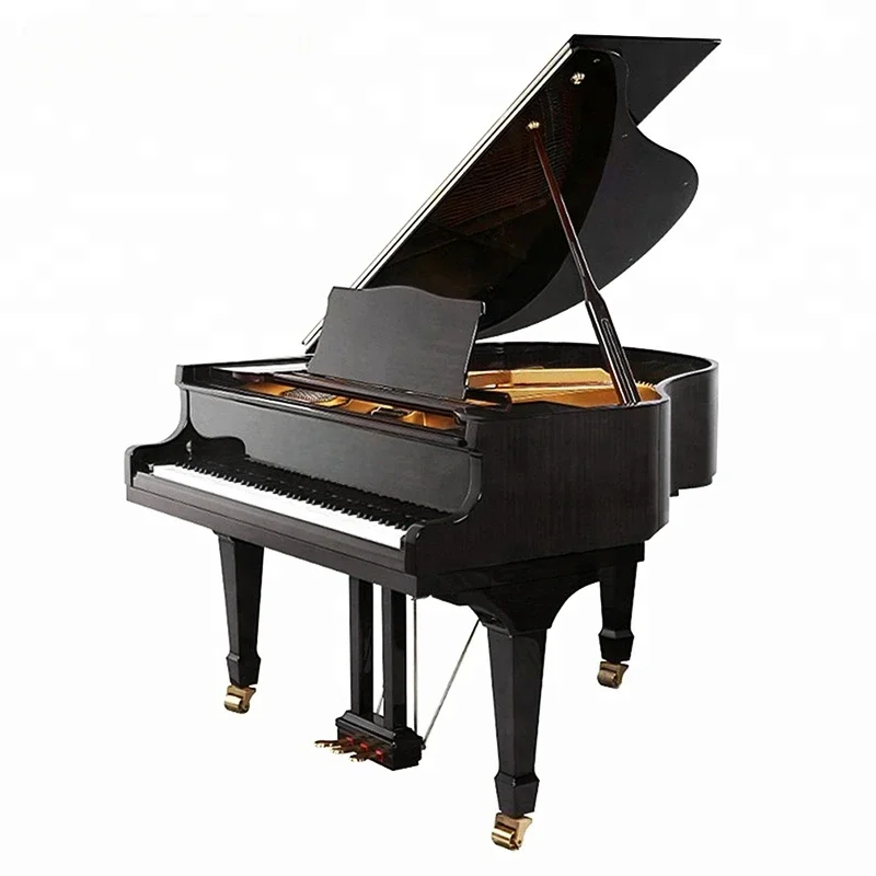 Musical Instrument Keyboard Price - Piano acoustique à queue HG-158, instrument