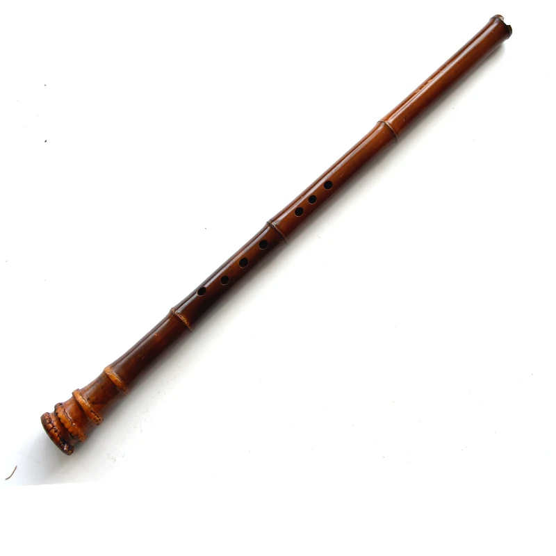 Shakuhachi Bamboo Flute - YPXD Flûte Nan Xiao Professionnelle, Flûte