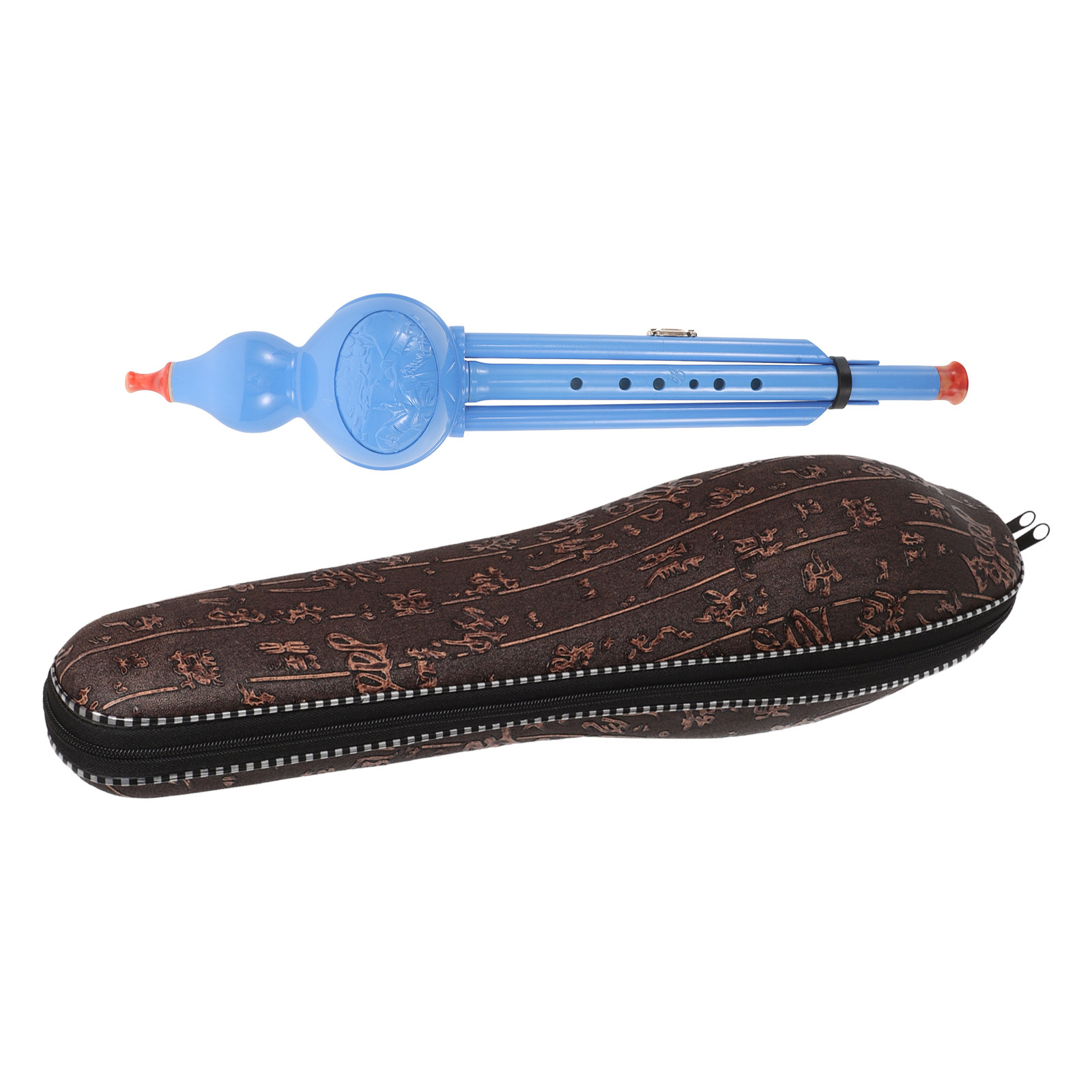 Soprano Recorder Plastic - Flûte à bec soprano Hulusi B-Flat