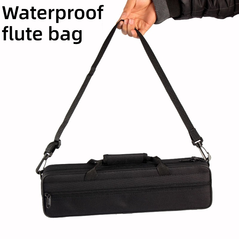 Musical Instrument Flute - Sac à flûte en tissu Oxford