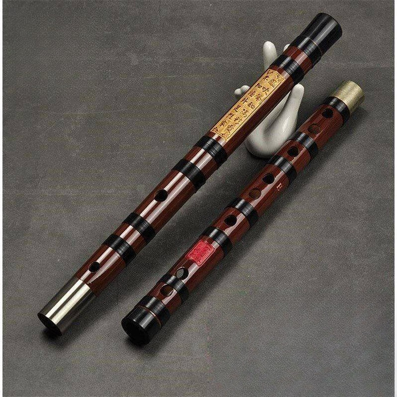 Musical Instrument Flute - Flûte en bambou, Dizi professionnel pour