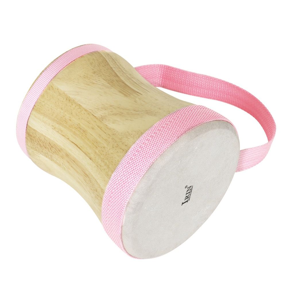 Tambour indien en bois pour l' - Tambourine Hand Drum avis et prix