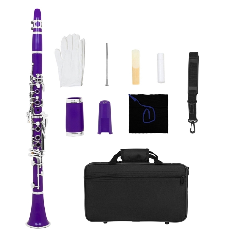 Ensemble d'instruments clarine - Musical Instrument In Orchestra avis et prix