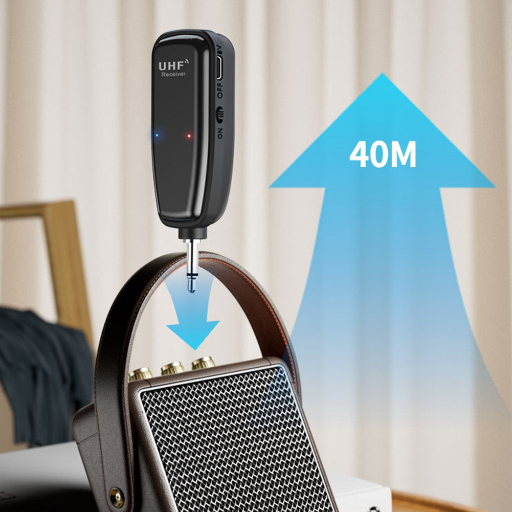 Microphone sans fil UHF à pinc - Musical Instrument Flute avis et prix