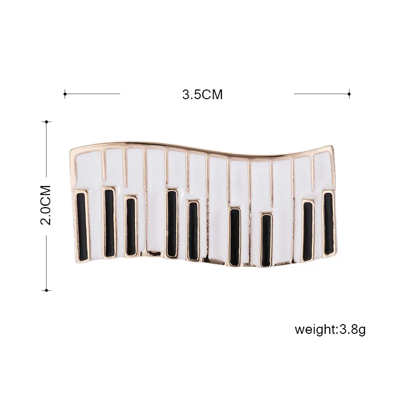 Blucome-Broches de clavier de  - Musical Instruments Names avis et prix