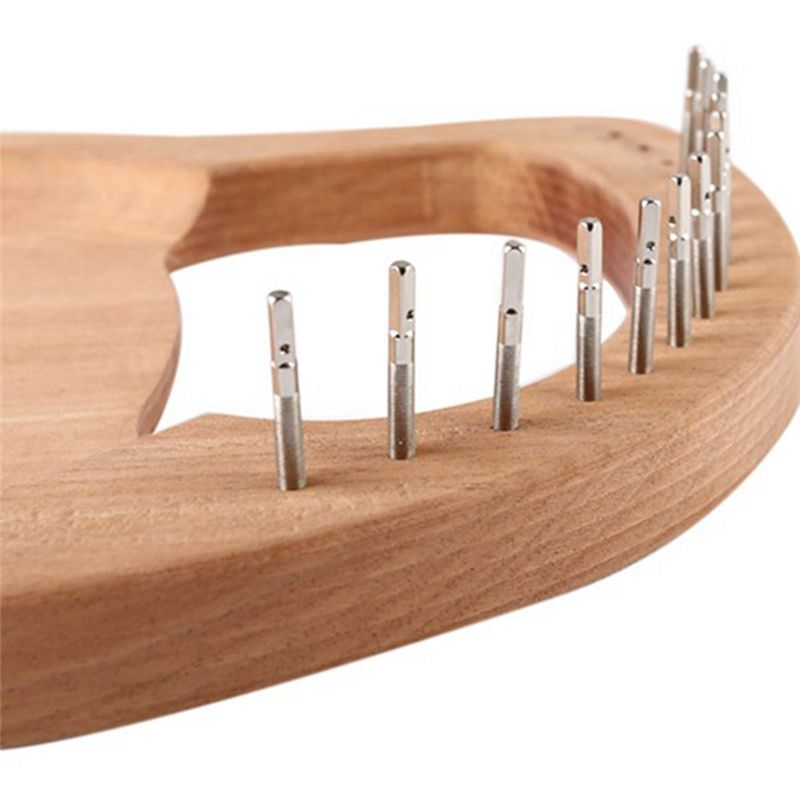AEF6-60Pcs – Kit de chevilles  - Musical Instrument Harp avis et prix