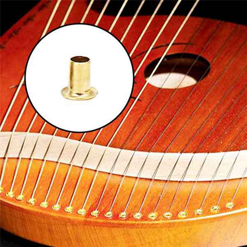 AEF6-60Pcs – Kit de chevilles  - Musical Instrument Harp avis et prix