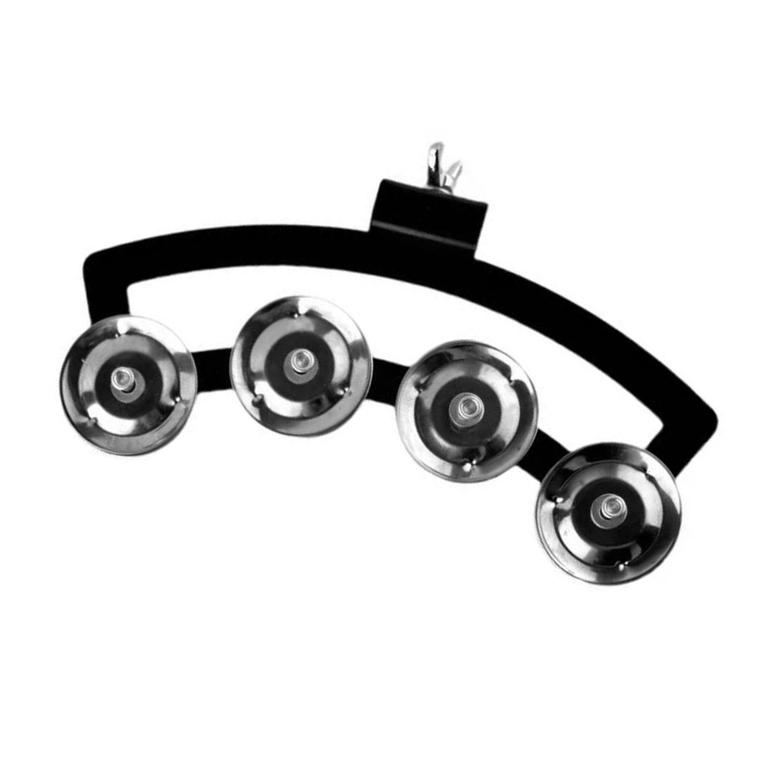 Tambourin Hi-Hat en métal avec - Tambourine Hand Drum avis et prix