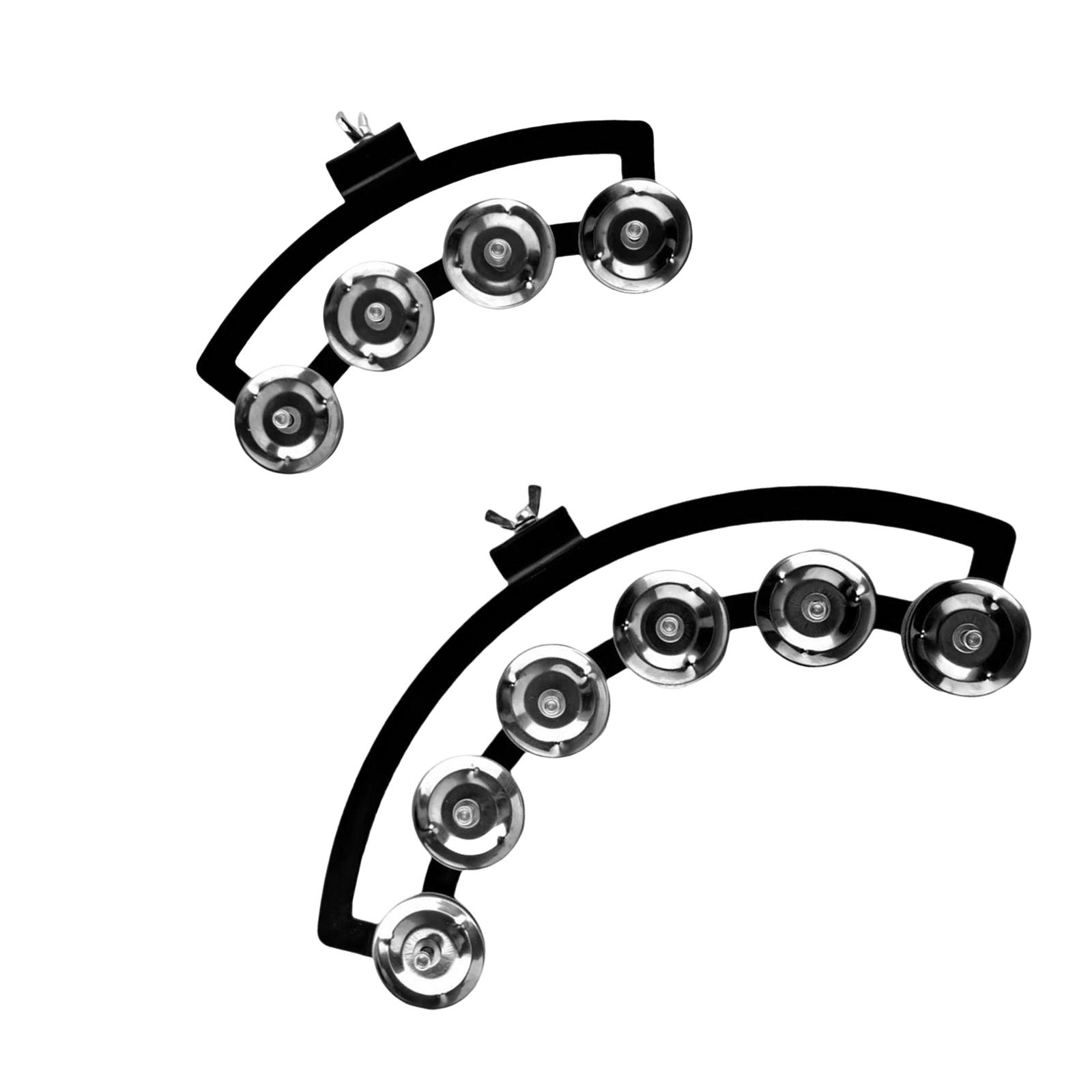 Tambourin Hi-Hat en métal avec - Tambourine Hand Drum avis et prix