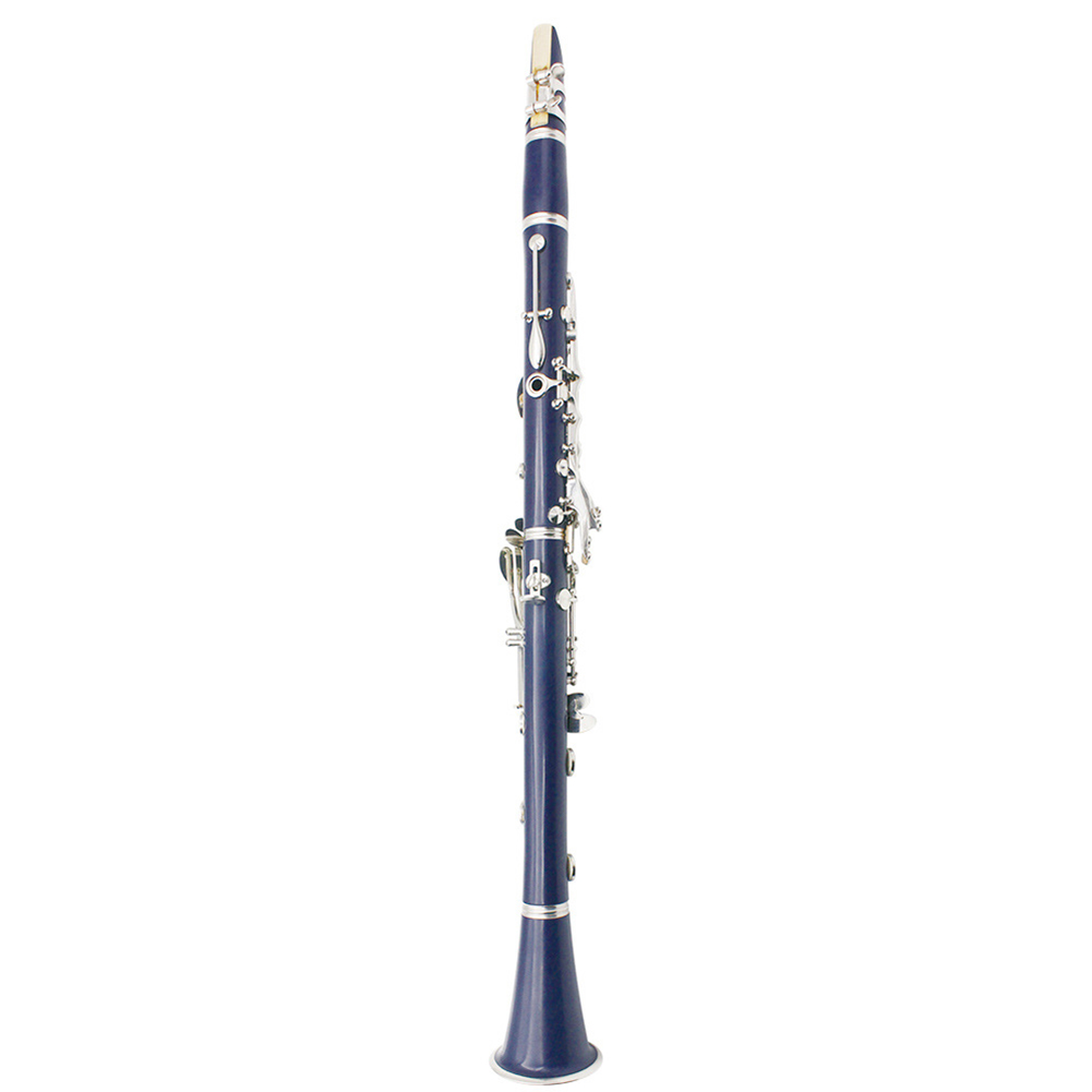Clarinette Bb 17 clés avec étu - Musical Instrument In Orchestra avis et prix