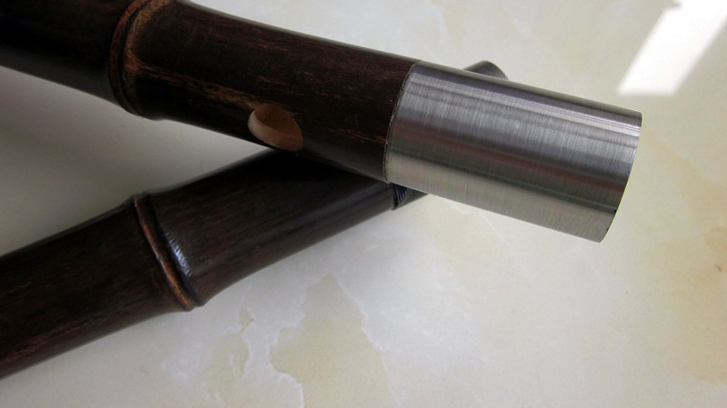 Flûte en bambou amer chinois,  - Shakuhachi Bamboo Flute avis et prix