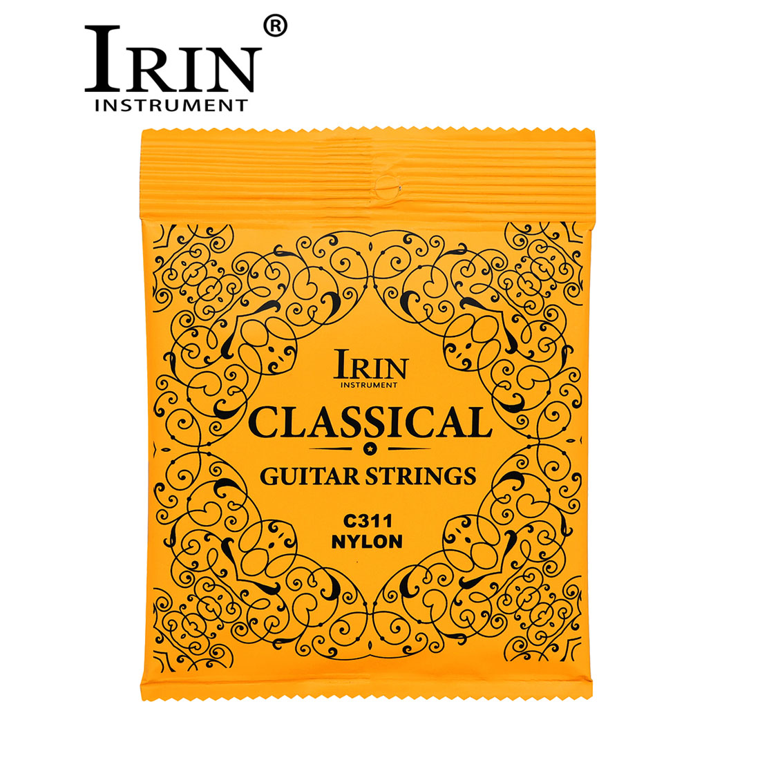Cordes de guitare classique IR - Classical Guitar Nylon avis et prix