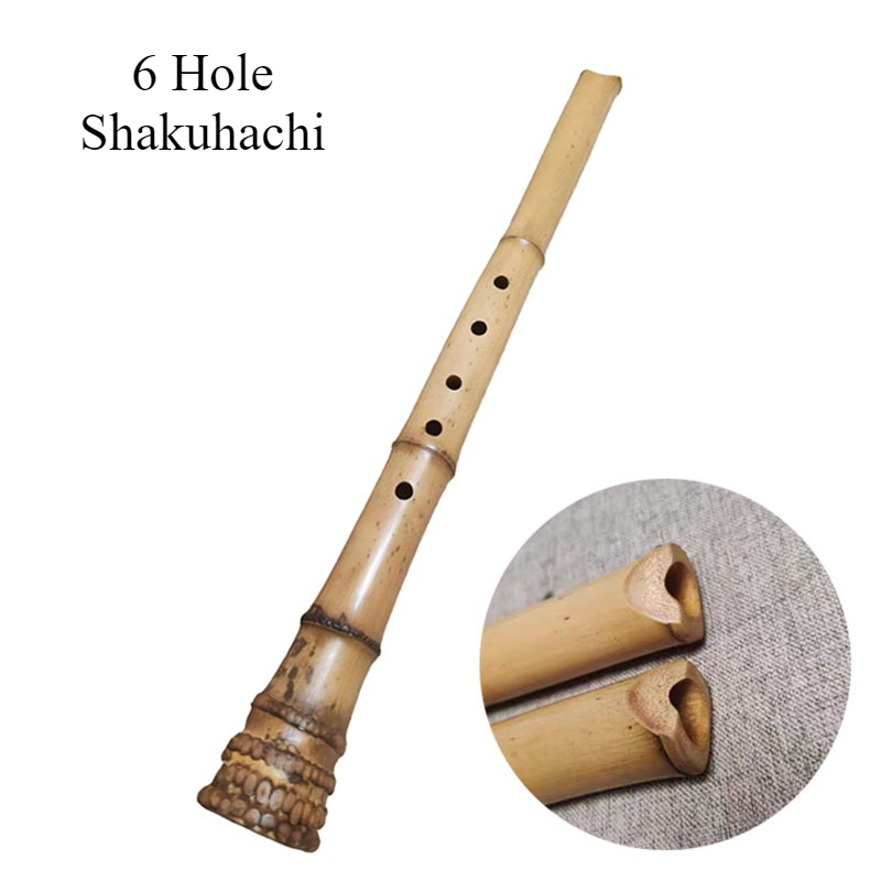 Shakuhachi – flûtes traditionn - Shakuhachi Bamboo Flute avis et prix