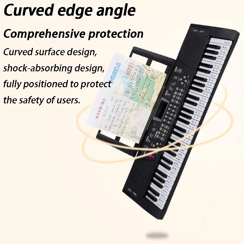 Orgue électronique portable po - Musical Instruments Names avis et prix