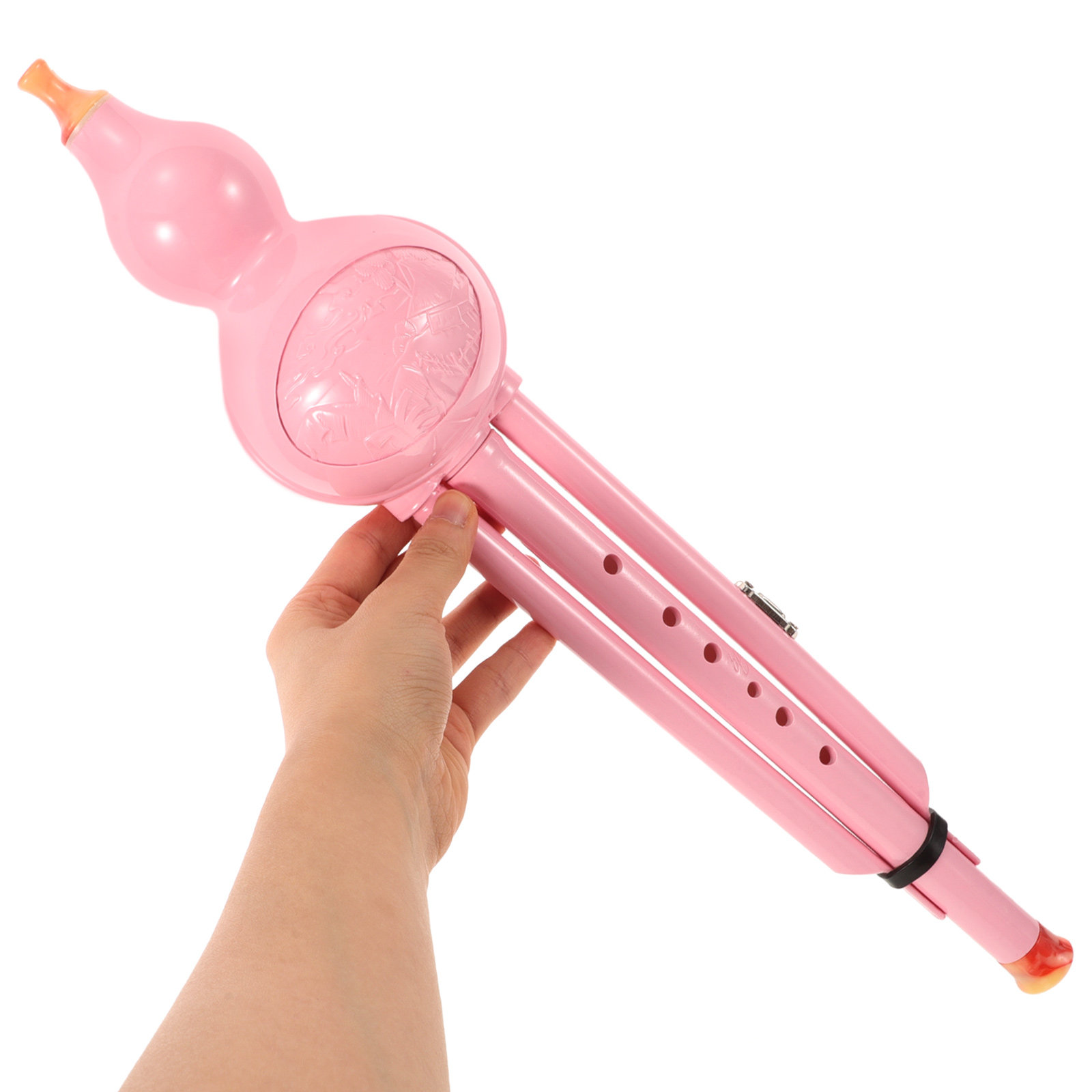 Flûte à bec en Si bémol Hulusi - Soprano Recorder Plastic avis et prix