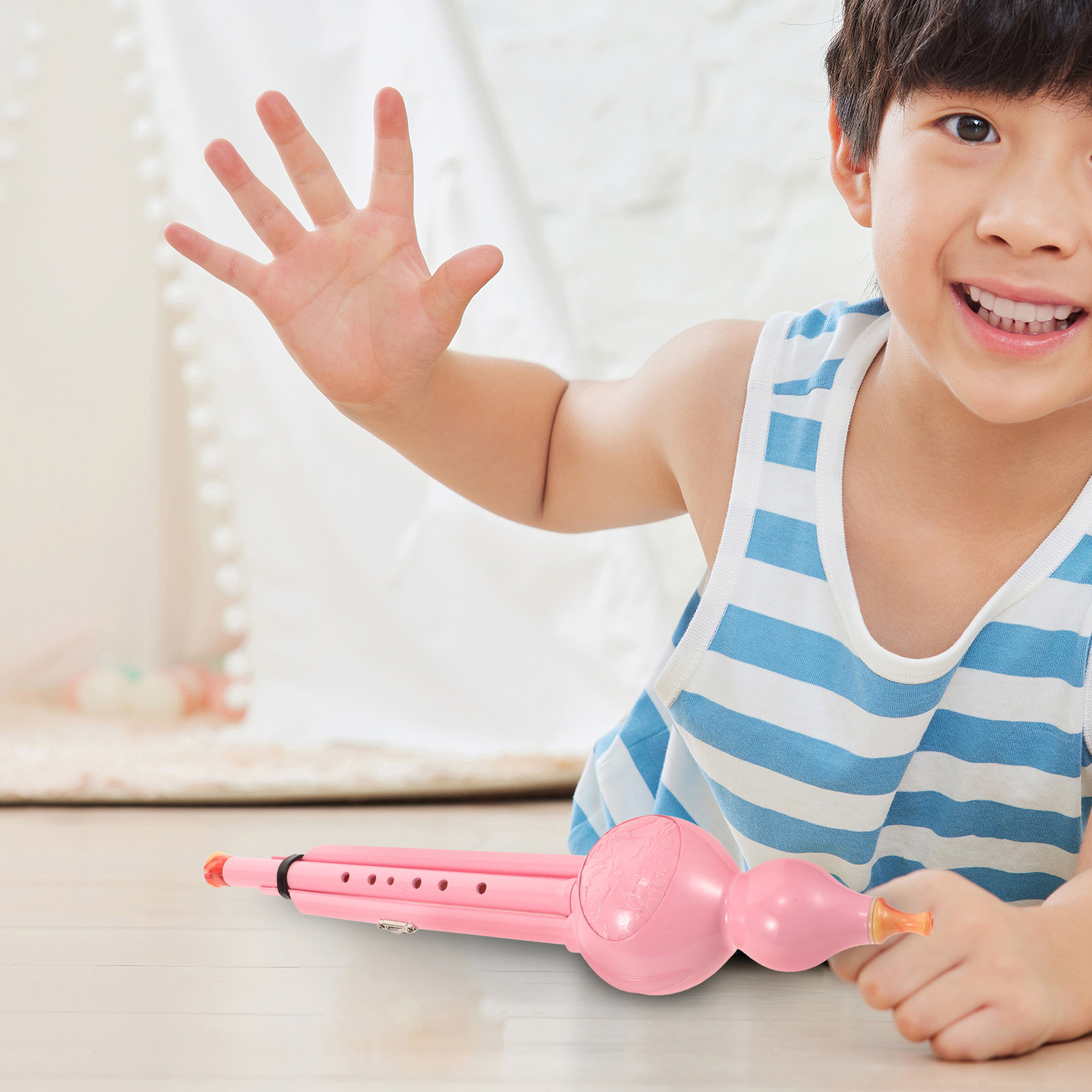 Flûte à bec en Si bémol Hulusi - Soprano Recorder Plastic avis et prix