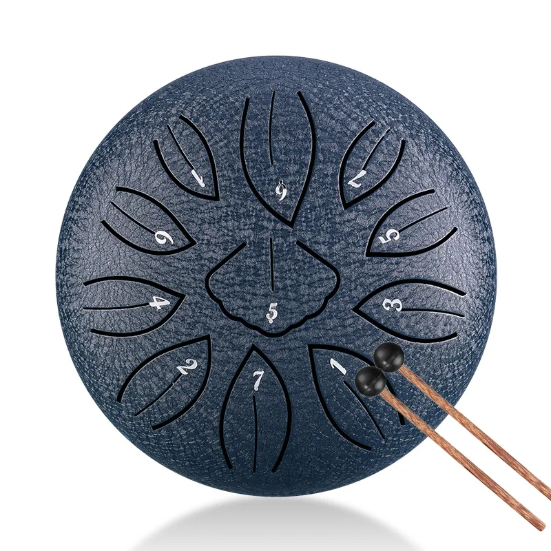 Hluru Tambour à langue en acie - Djembe Hand Drum avis et prix