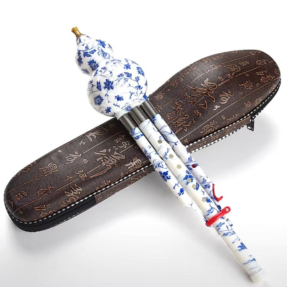 Flûte en C Hulusi, instrument  - Musical Instrument Flute avis et prix
