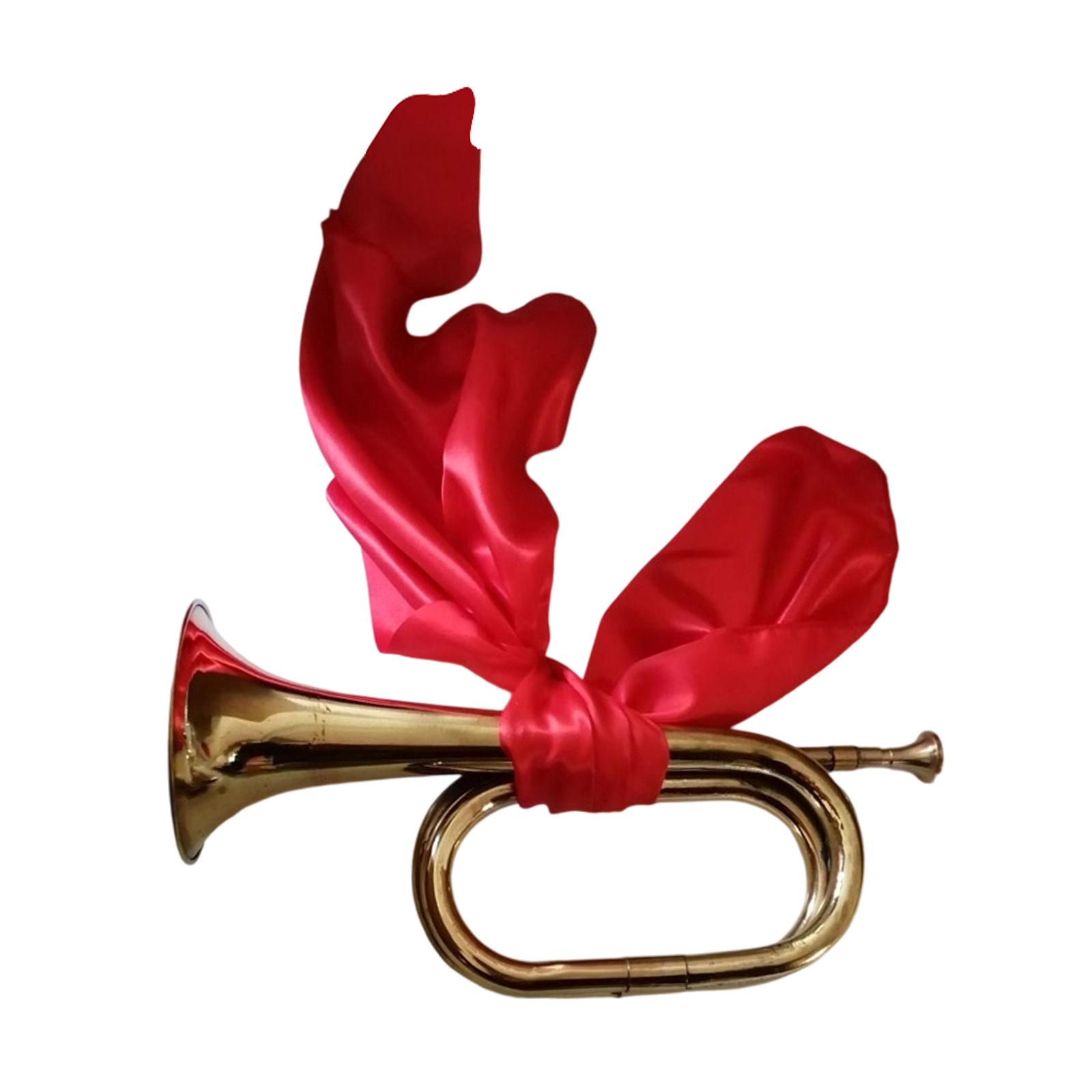 Trompette de camping en laiton - Musical Instrument In Orchestra avis et prix