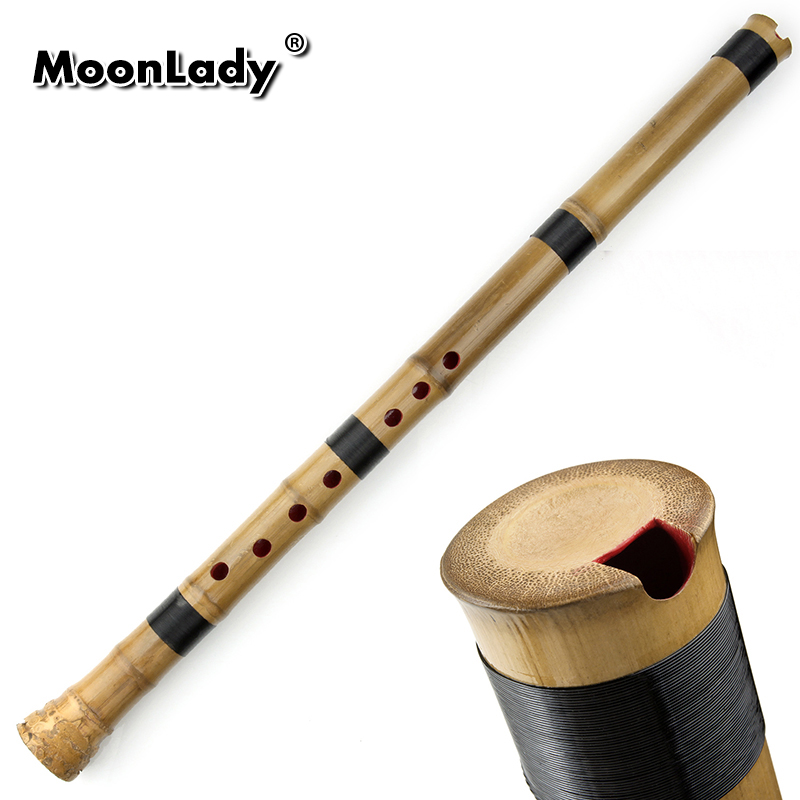 Flûte en bambou Xiao, instrume - Shakuhachi Bamboo Flute avis et prix