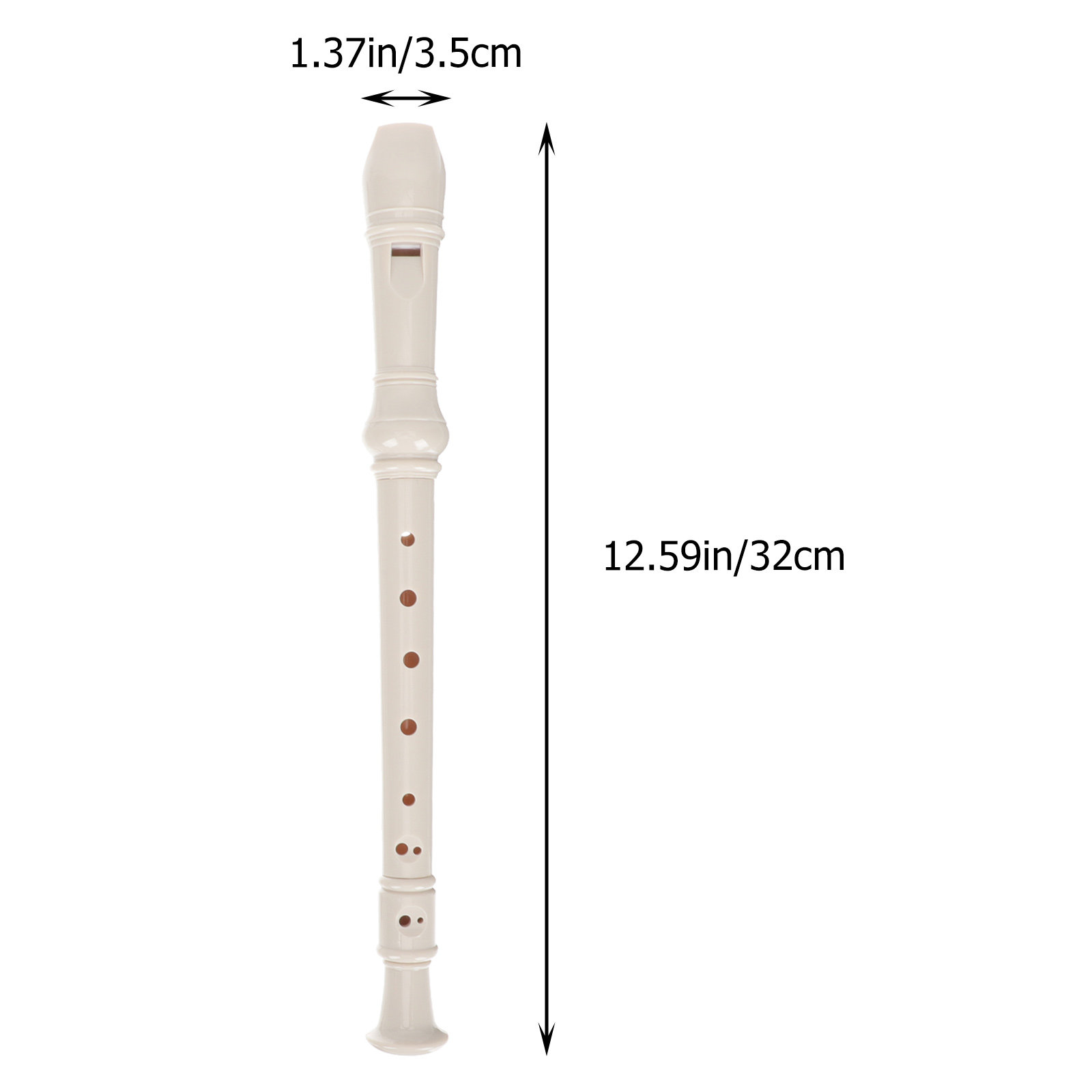 1 ensemble de clarinettes sopr - Soprano Recorder Plastic avis et prix
