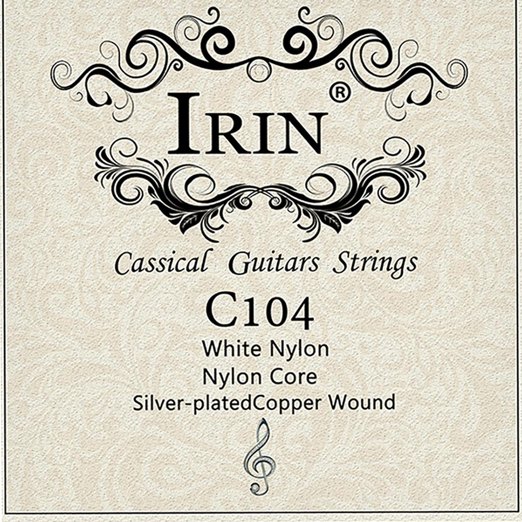 Jeu de cordes en nylon pour gu - Classical Guitar Nylon avis et prix