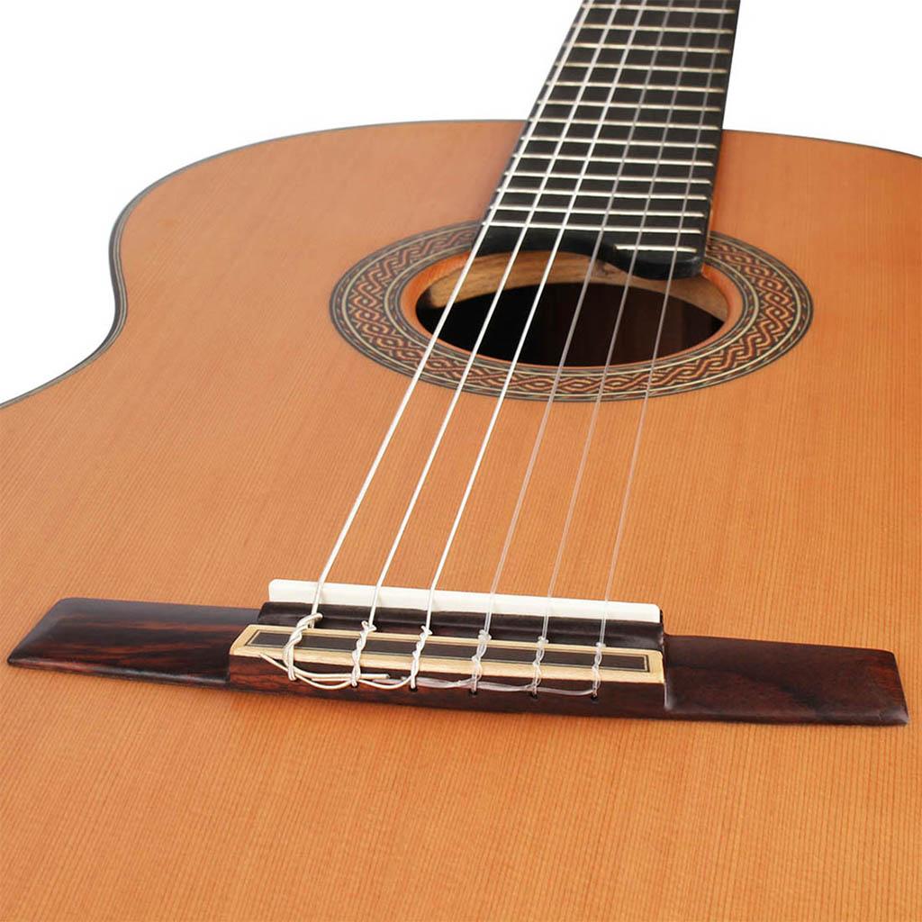 Jeu de cordes en nylon pour gu - Classical Guitar Nylon avis et prix