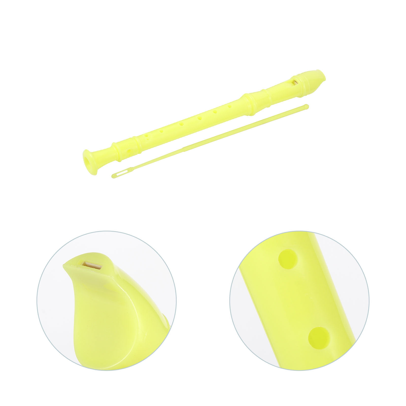 1 ensemble de flûtes à bec sop - Soprano Recorder Plastic avis et prix