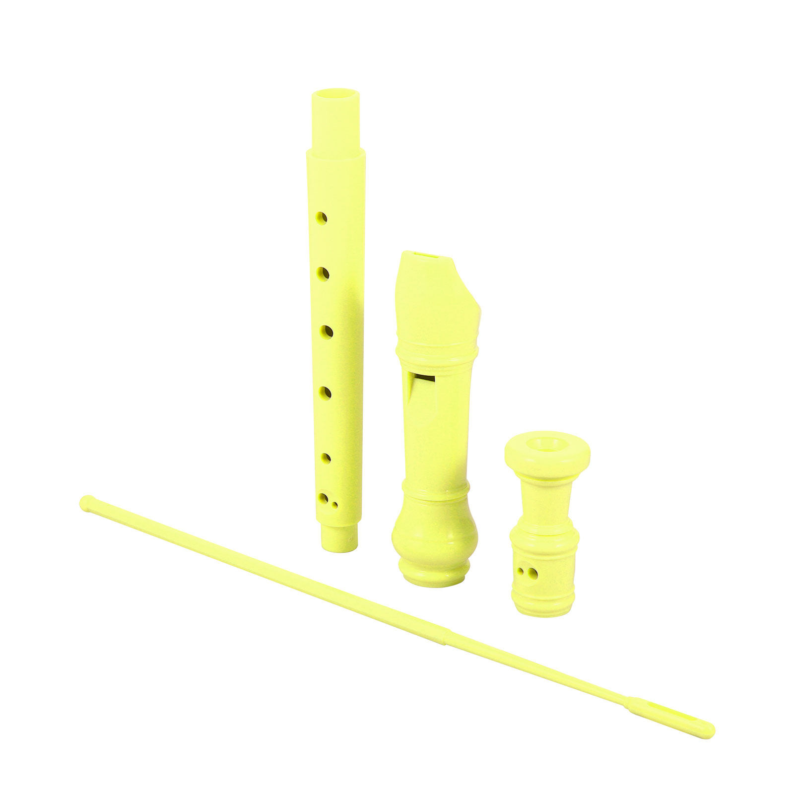 1 ensemble de flûtes à bec sop - Soprano Recorder Plastic avis et prix